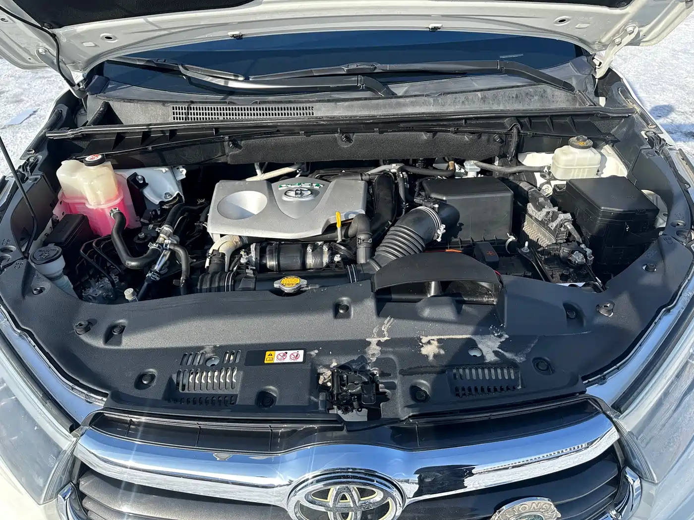 Toyota Highlander 2015 2.0T AWD Luxury Edition 7-seater фото 15