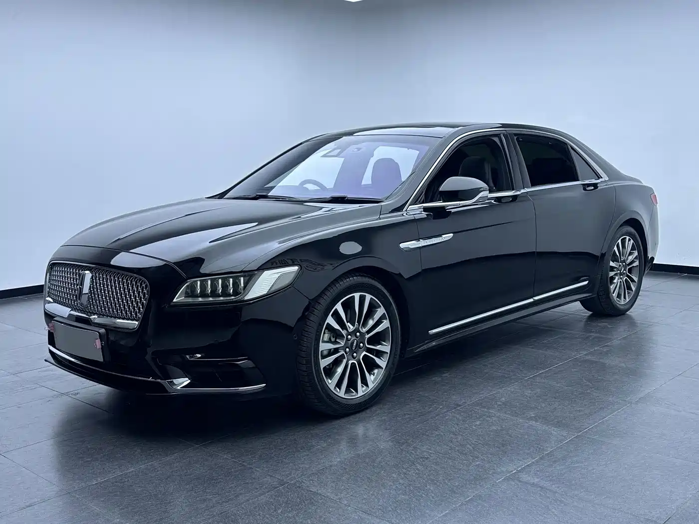 Lincoln Continental 2018 2017 3.0T AWD Prestige Edition
