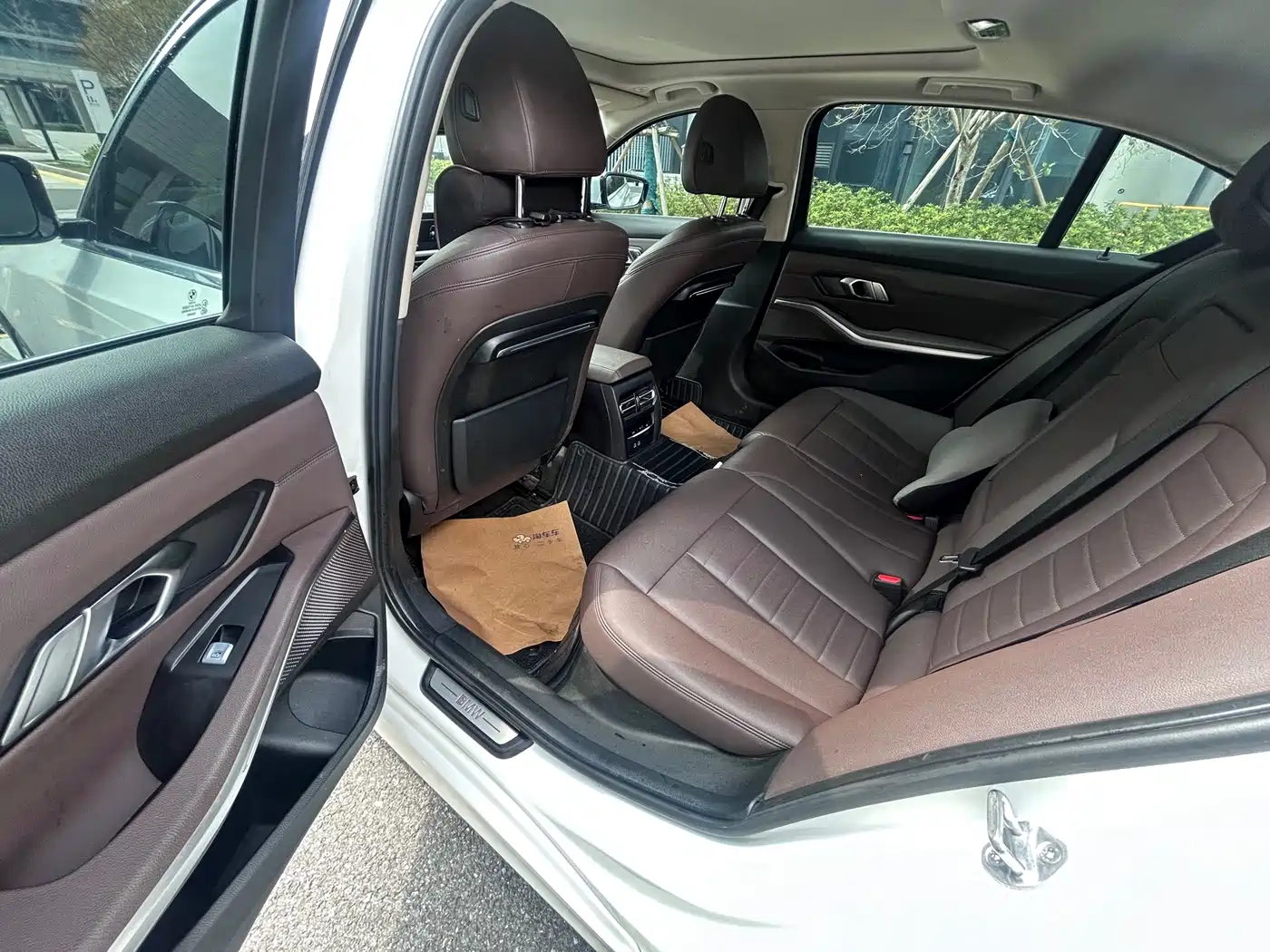 BMW 3 Series 2020 325Li Launch Edition фото 12