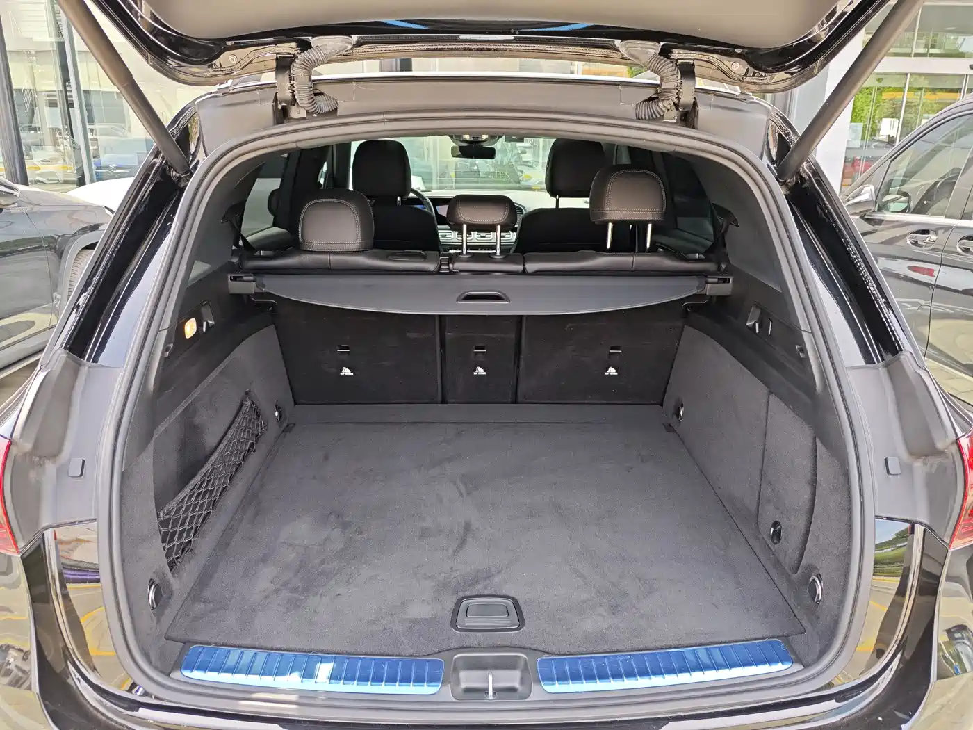 Mercedes-Benz GLE 2024 GLE 450 4MATIC Luxury фото 8