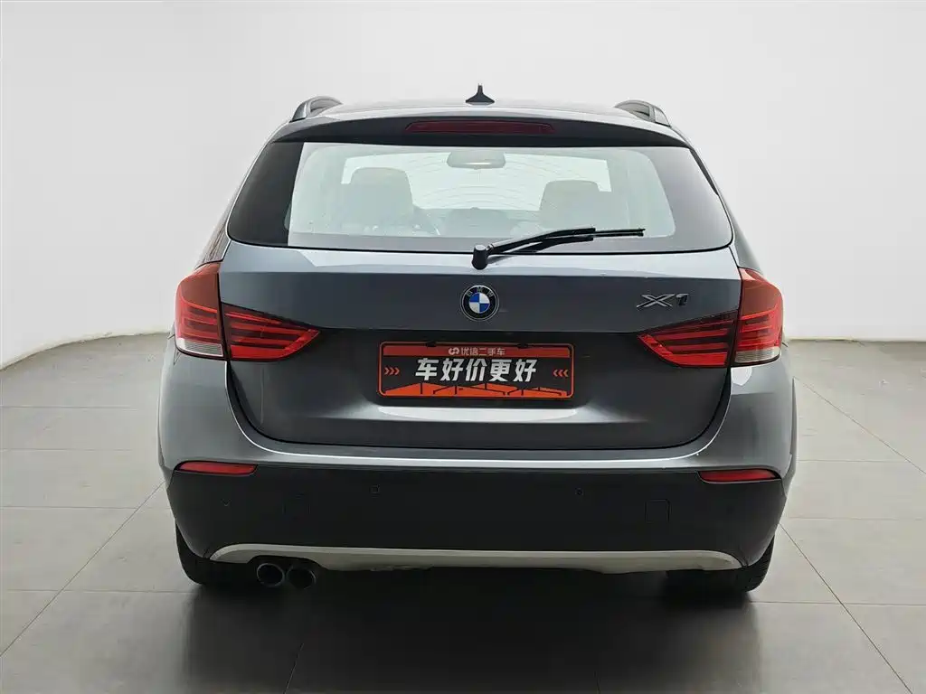 BMW X1 (Import) 2010 xDrive28i фото 4