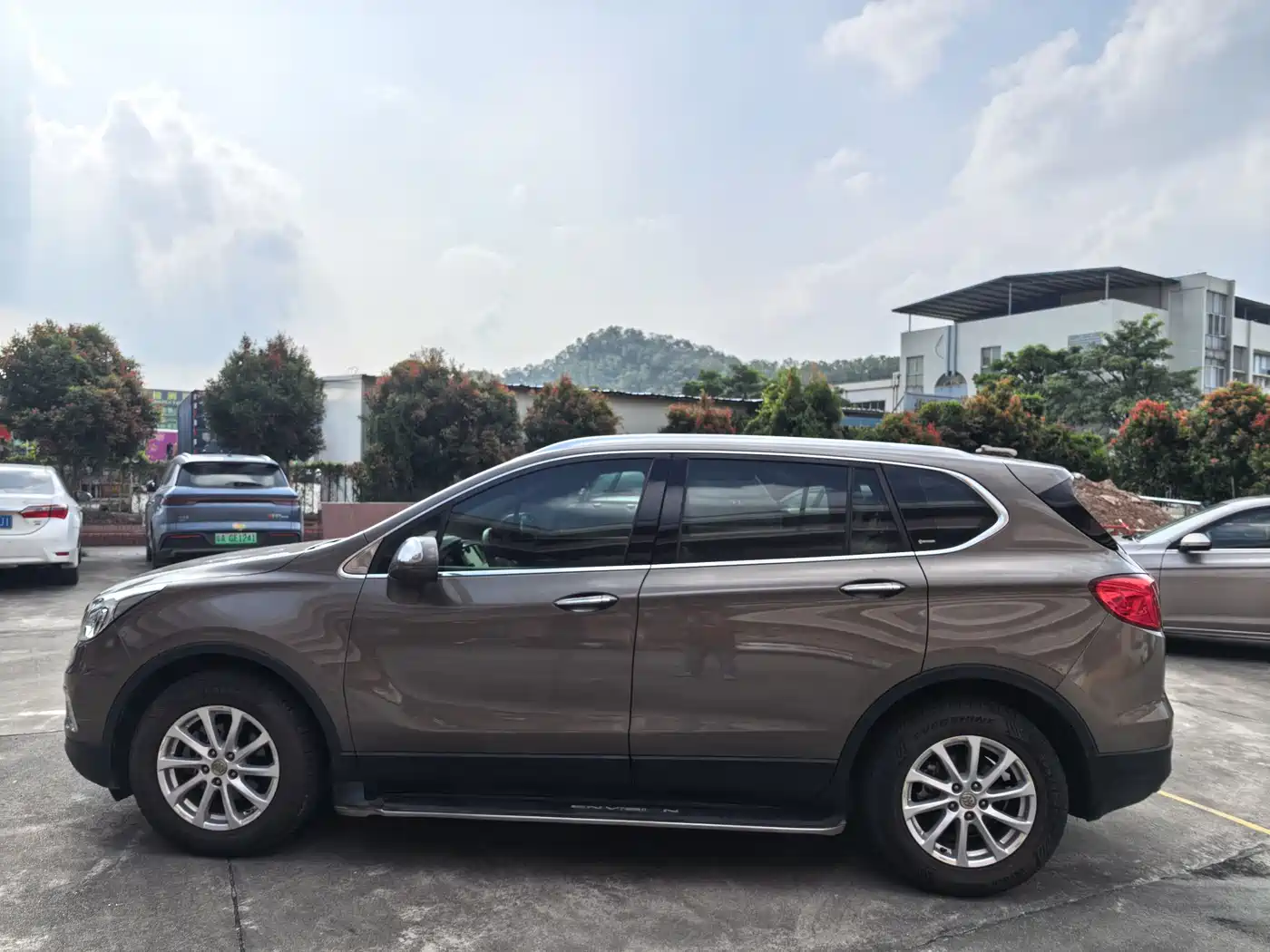 Buick Envision Plus 2016 20T 2WD Elite фото 5