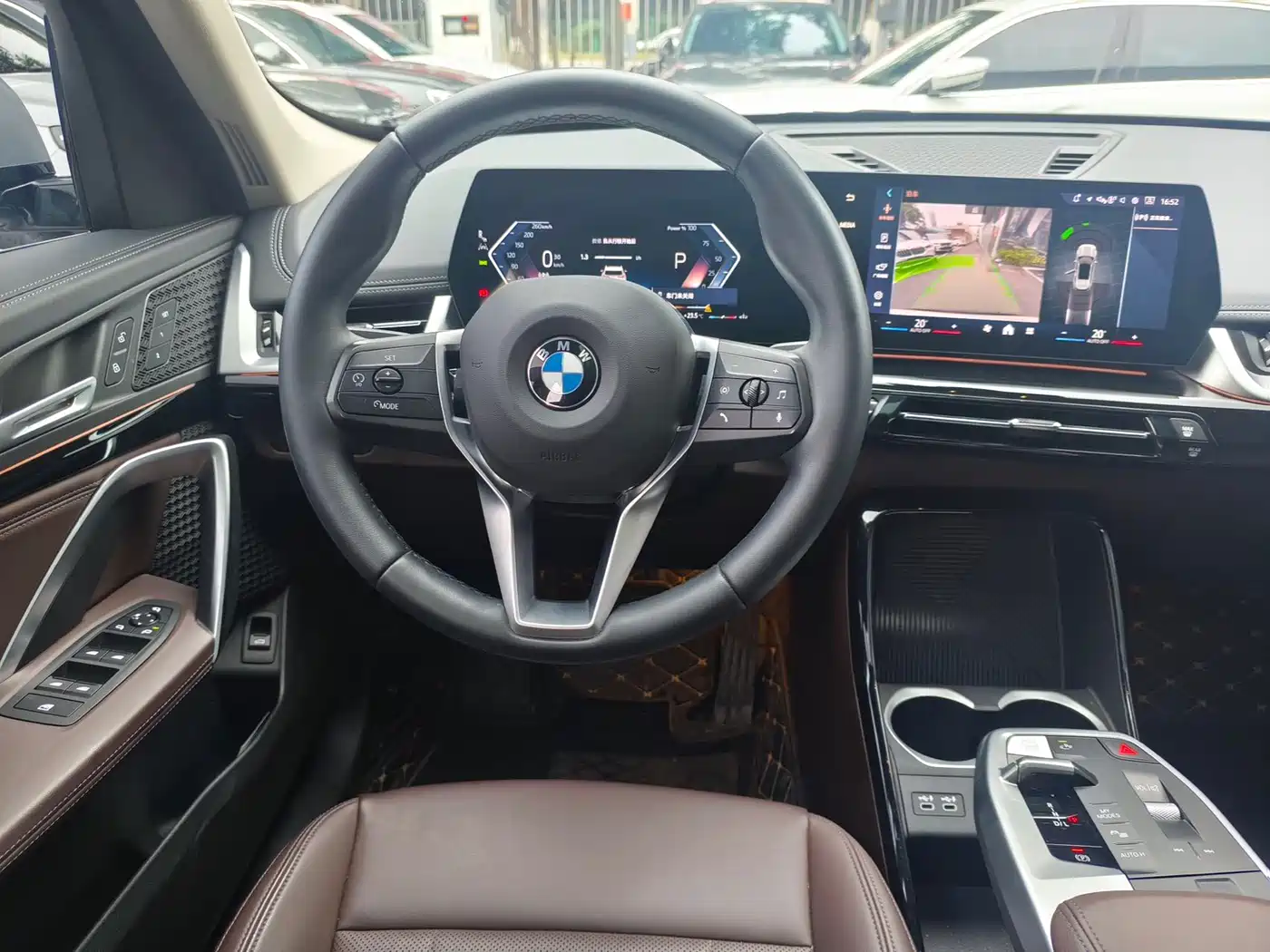 BMW X1 2023 sDrive20Li X Design Package фото 13