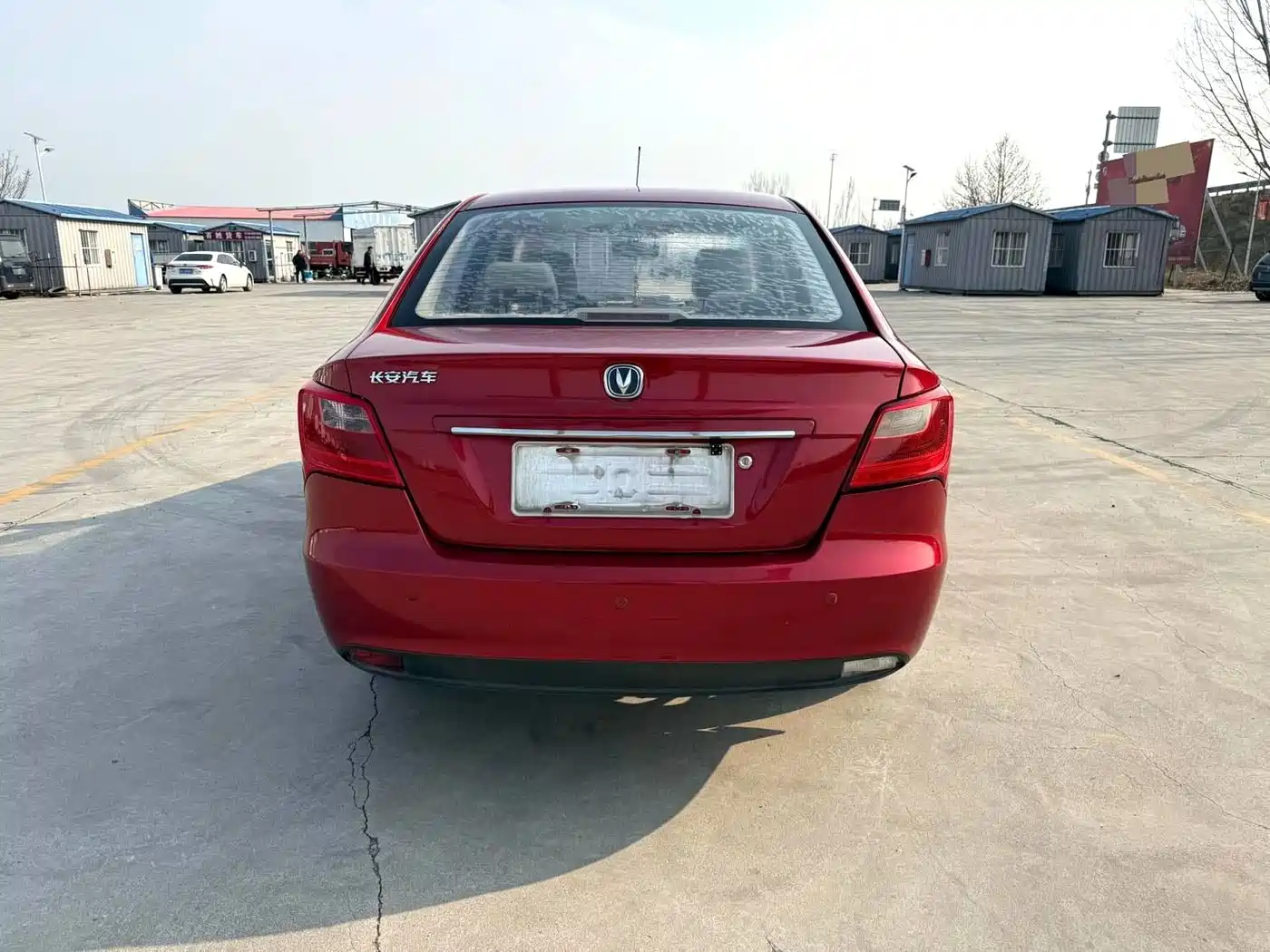 Changan Yuexiang V3 2013 2012 1.3L Manual Luxury (China V)