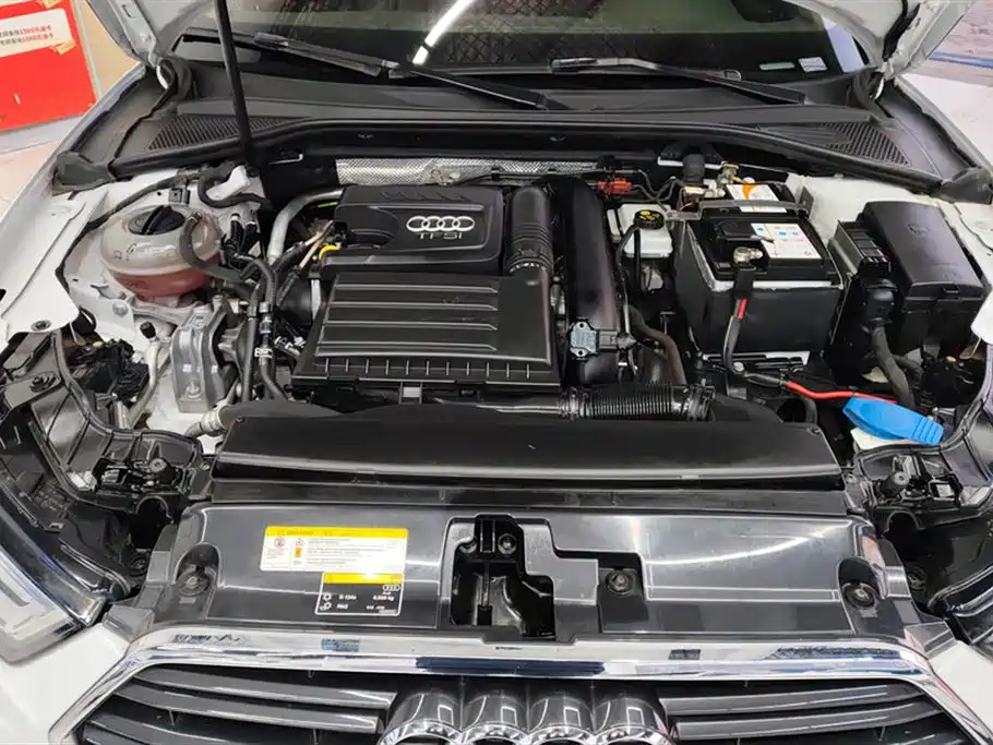 Audi A3 2019 Limousine 35 TFSI Sport China V фото 10