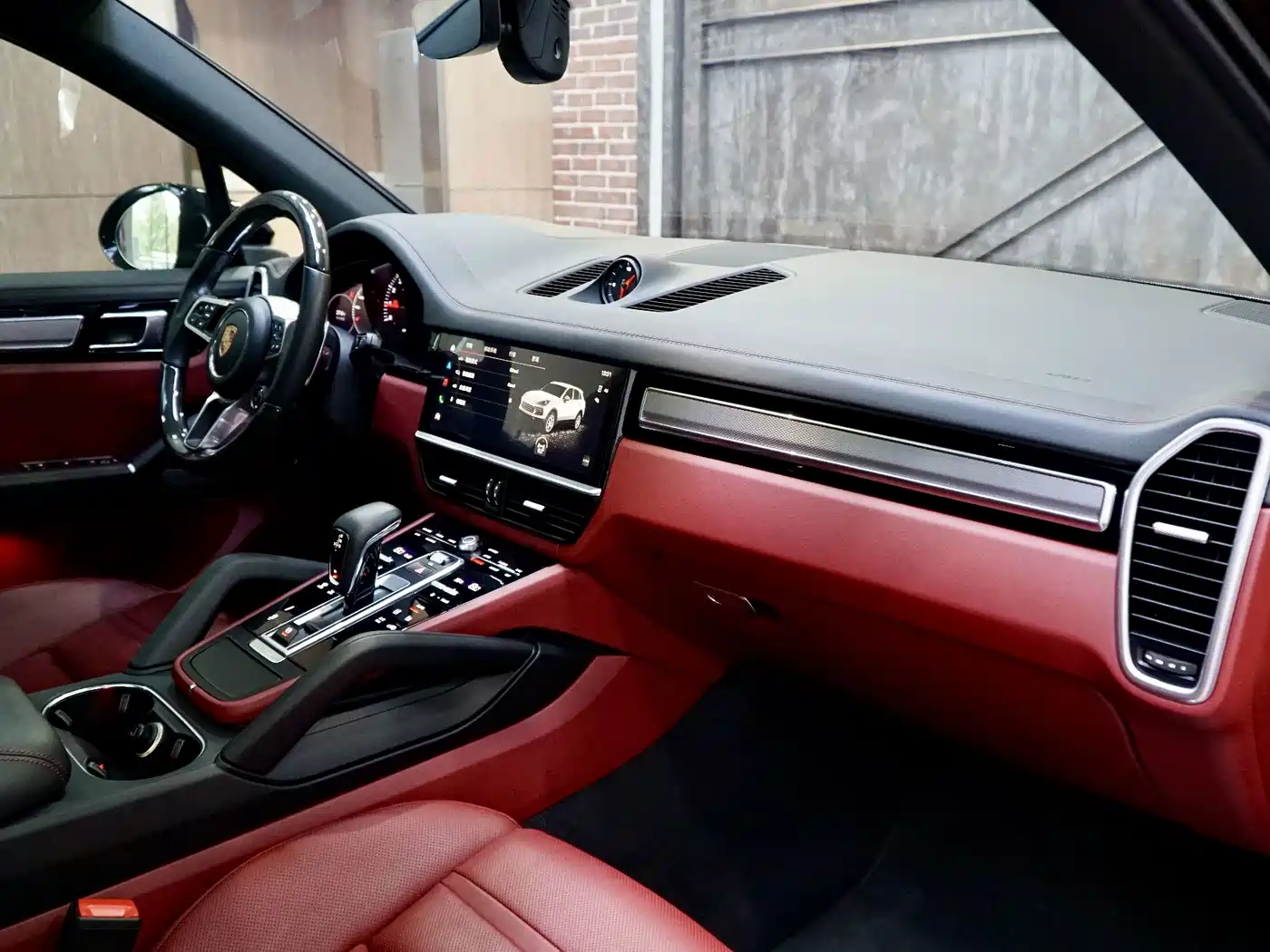 Porsche Cayenne, миниатюра 9