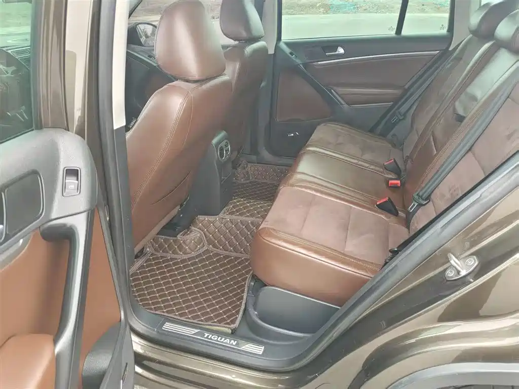 Volkswagen Tiguan 2015 2.0TSI Automatic 4WD Flagship фото 15