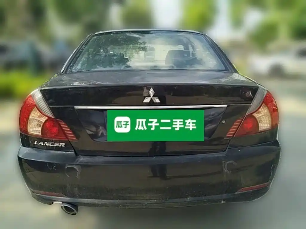 Mitsubishi Lancer 2014 2012 1.6L Manual Comfort SEi
