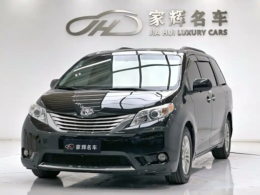 Toyota Sienna 2011 2011 3.5L 2WD Automatic