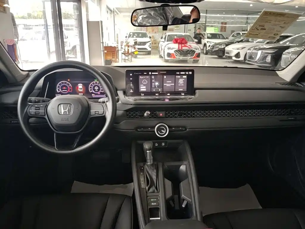 Honda Accord 2026 2025 Model Sport Series 260TURBO Comfort Edition