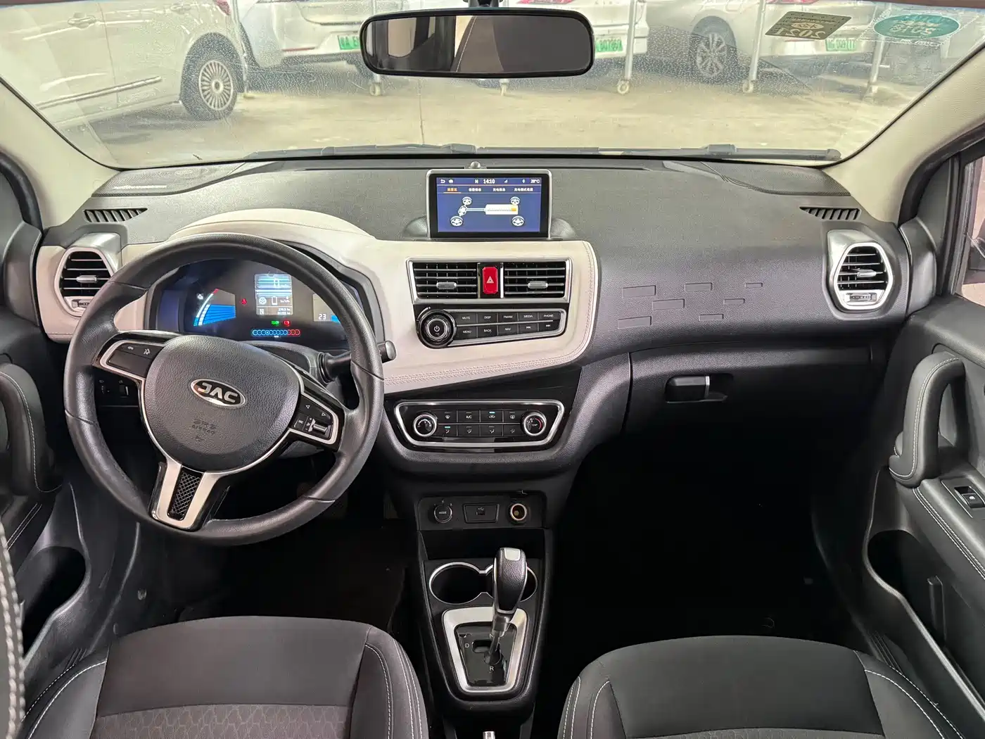 JAC Motors JAC iEV6E 2017 2017 iEV6E