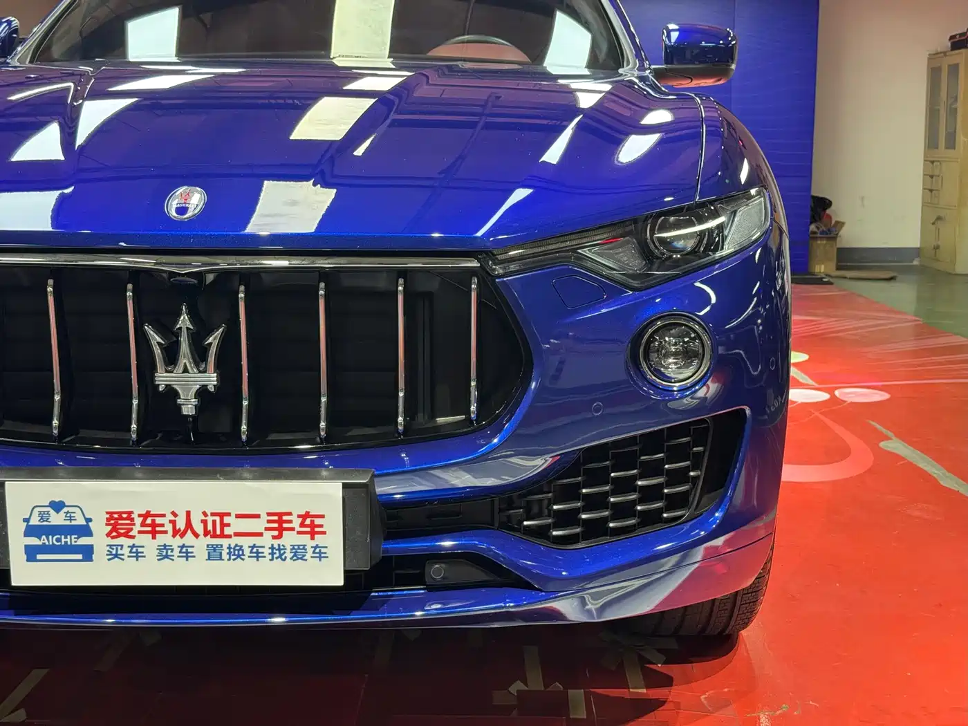 Фото 12 - Maserati Levante