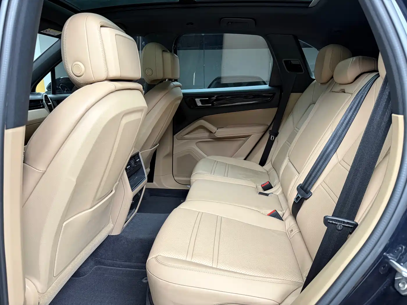 Porsche Cayenne 2018 Cayenne 3.0T фото 9