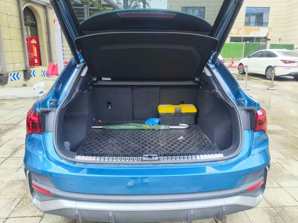 Audi Q3 Sportback 2020 2020 40 TFSI Fashion