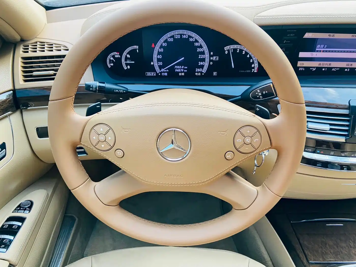 Mercedes-Benz S-Class 2012 S 300 L Business Grand Edition фото 15