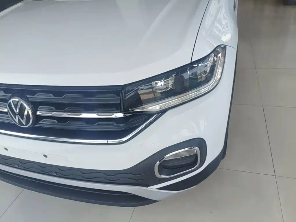 Volkswagen Tacqua 2020 2020 1.5L Automatic Joy Edition