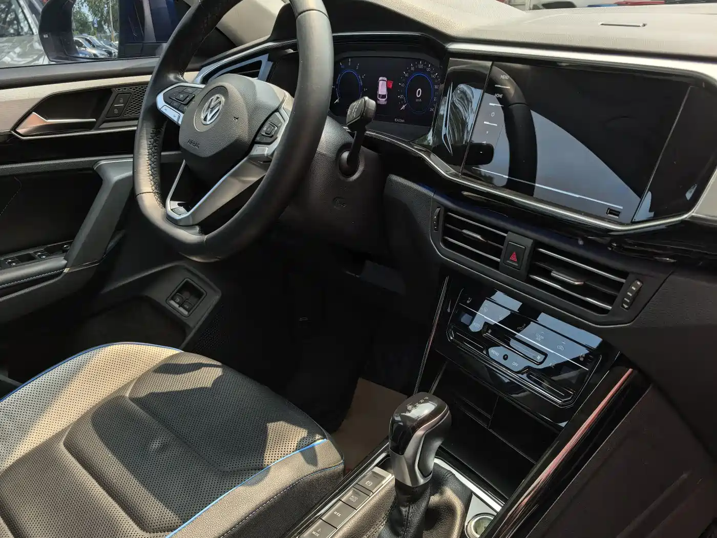 VOLKSWAGEN TANYUE GTE PLUG IN HYBRID