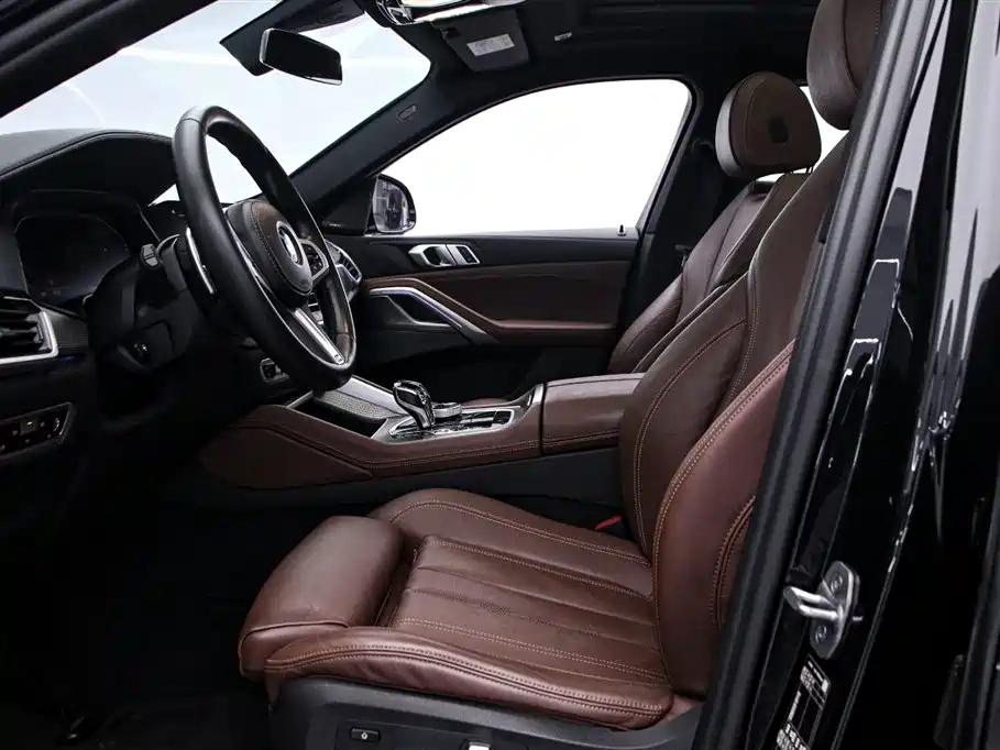 BMW X6 2022 Facelift xDrive40i M Sport Package фото 12