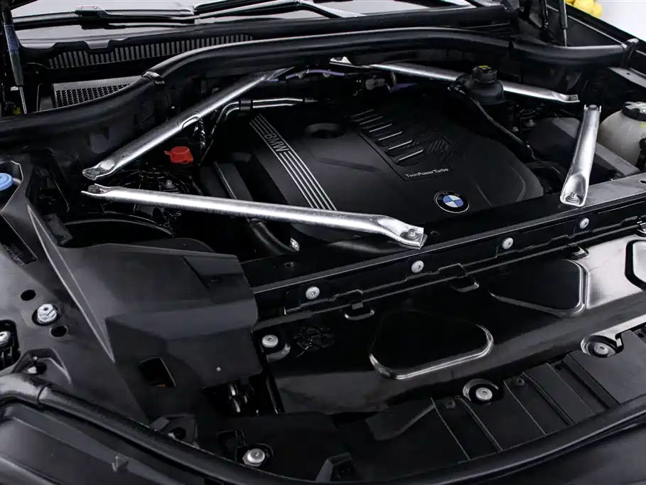 BMW X6 2022 Facelift xDrive40i M Sport Package фото 17