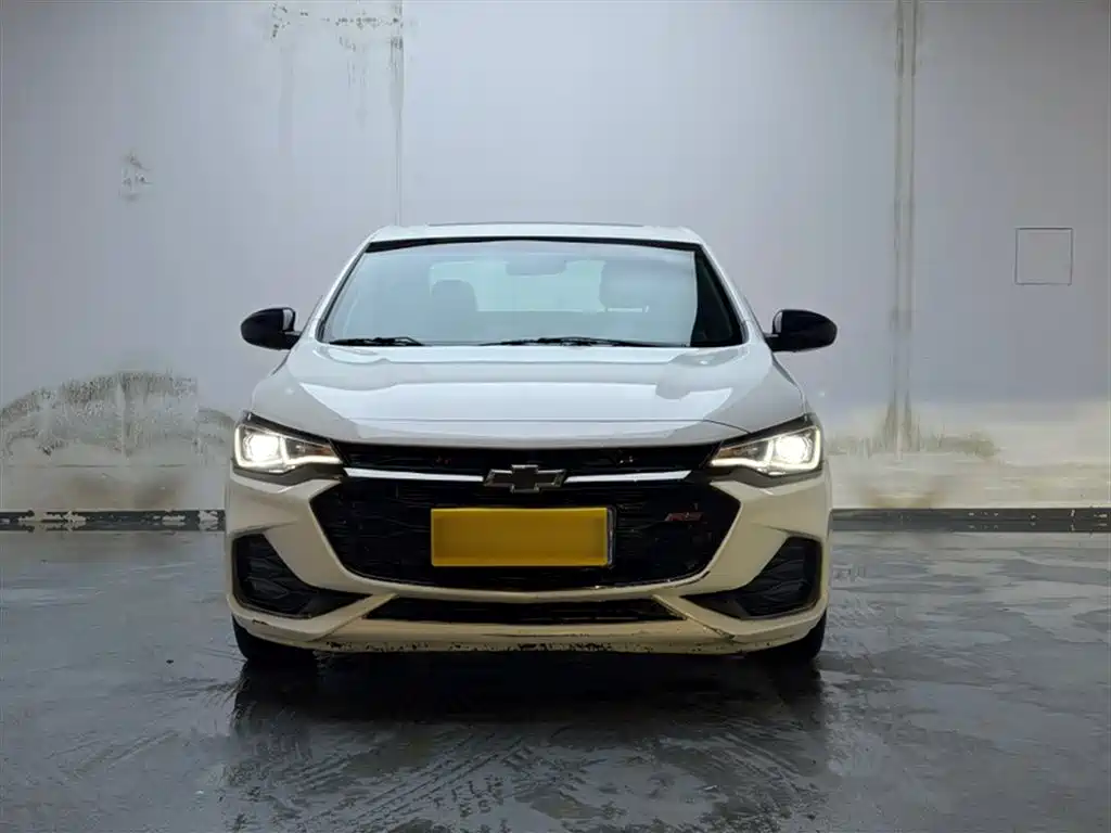 Chevrolet Monza 2020 Mild Hybrid RS 330T Automatic Smooth Edition фото 3
