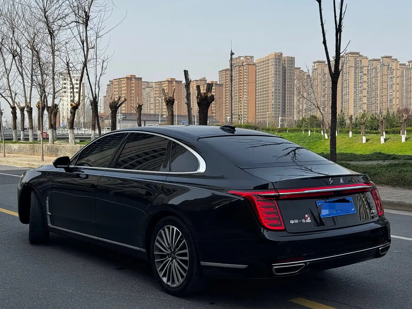 Hongqi HONGQI H9