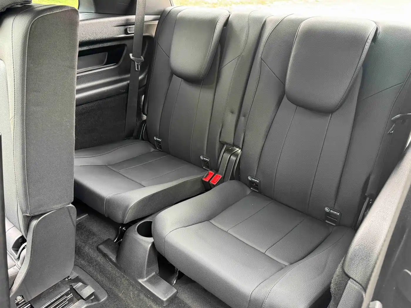 Mercedes-Benz GLB 2020 GLB 200 Fashion фото 25