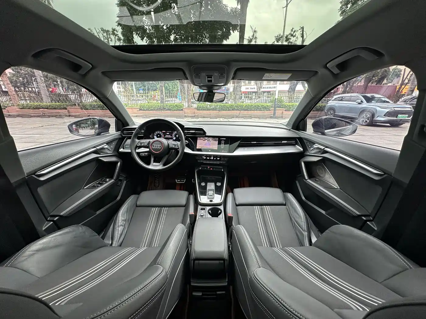 Audi A3 2021 A3L Limousine 35 TFSI Fashion Sport фото 9