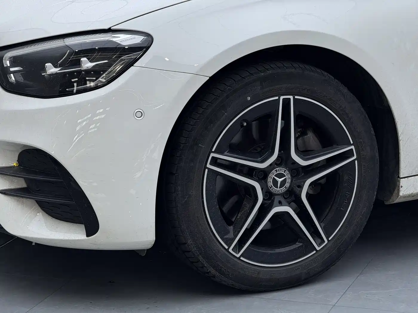 Mercedes-Benz E-Class (Import) 2023 E 260 Fashion Sport Edition фото 14