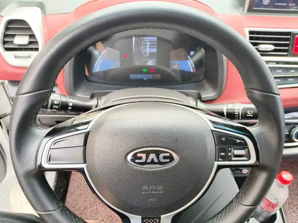 JAC Motors JAC iEV6E 2018 2018 Model Sport iEV6E Luxury Smart