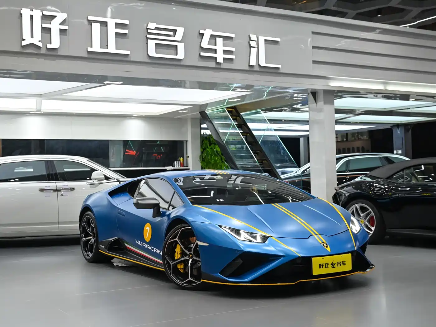 LAMBORGHINI HURACÁN