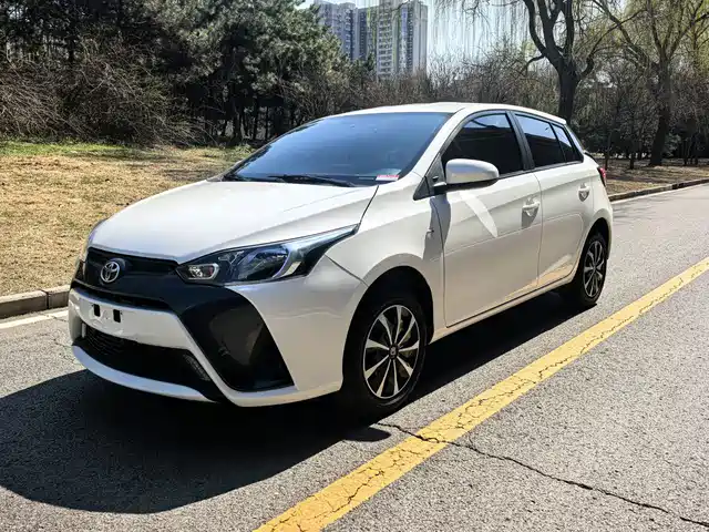 TOYOTA YARIS L ZHIXUAN