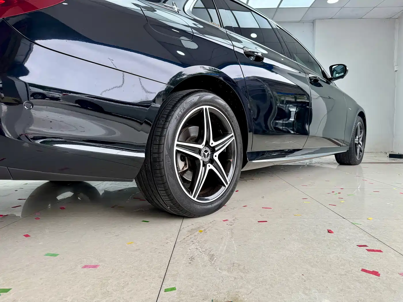 Mercedes-Benz E-Class 2020 Facelift E 300 L Sport Exclusive фото 22