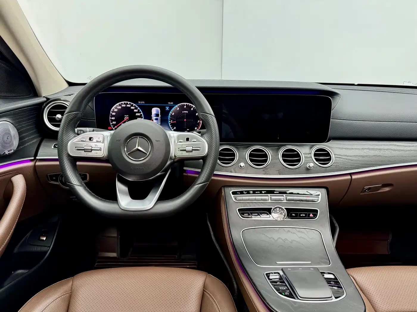 Mercedes-Benz E-Class 2020 Facelift E 300 L Sport Exclusive фото 19