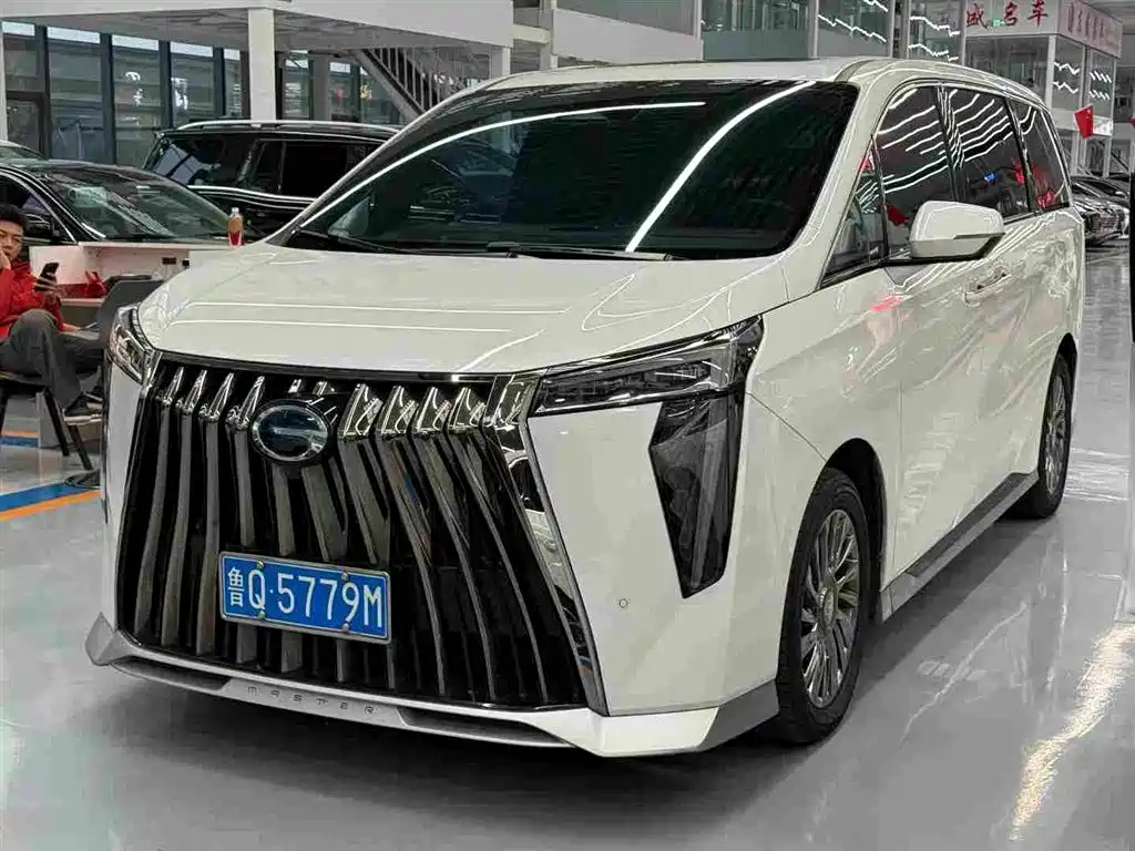 GAC Trumpchi Trumpchi M8 2023 Master Series Dual Hybrid Flagship Edition