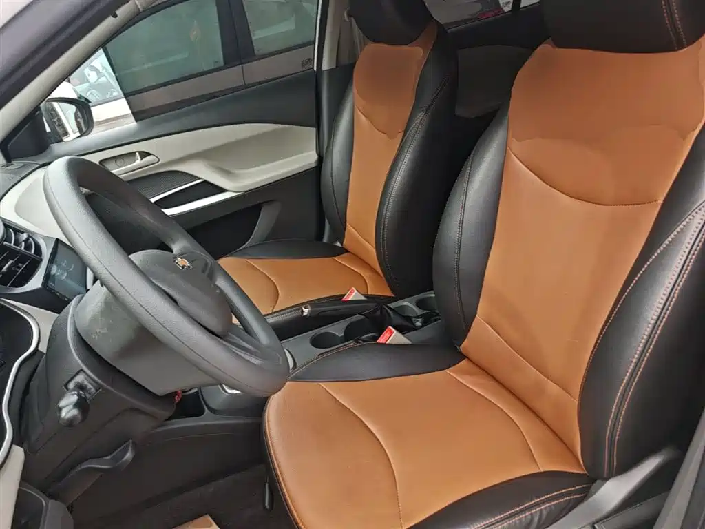 Chevrolet Sail 2018 Sail 3 1.3L AMT Ideal фото 15