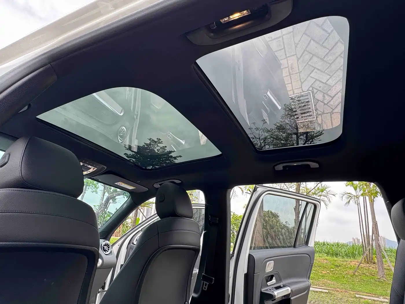 Mercedes-Benz GLB 2020 GLB 200 Fashion фото 24