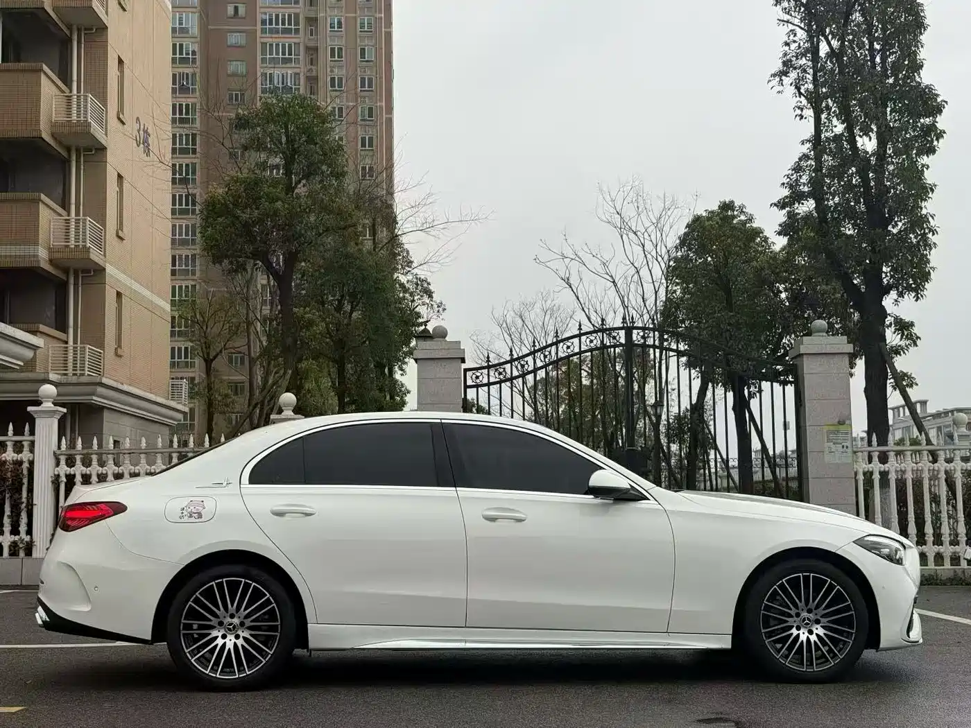 Mercedes-Benz C-Class 2022 Facelift C 200 L Sport фото 8