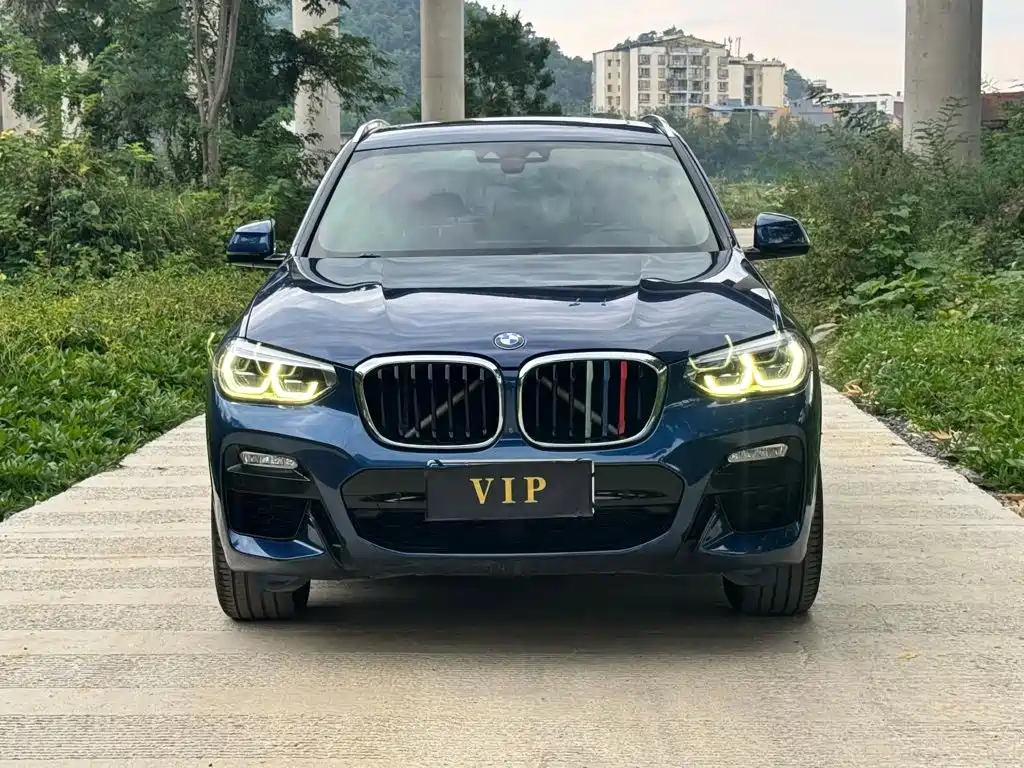 BMW X3 2018 2019 xDrive28i M Sport Package