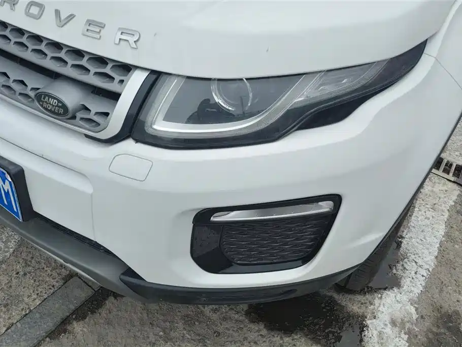 Land Rover Range Rover Evoque 2018 240PS SE Smart Edition фото 5