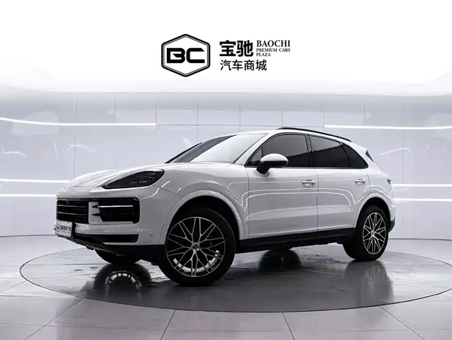 Porsche Cayenne 2024