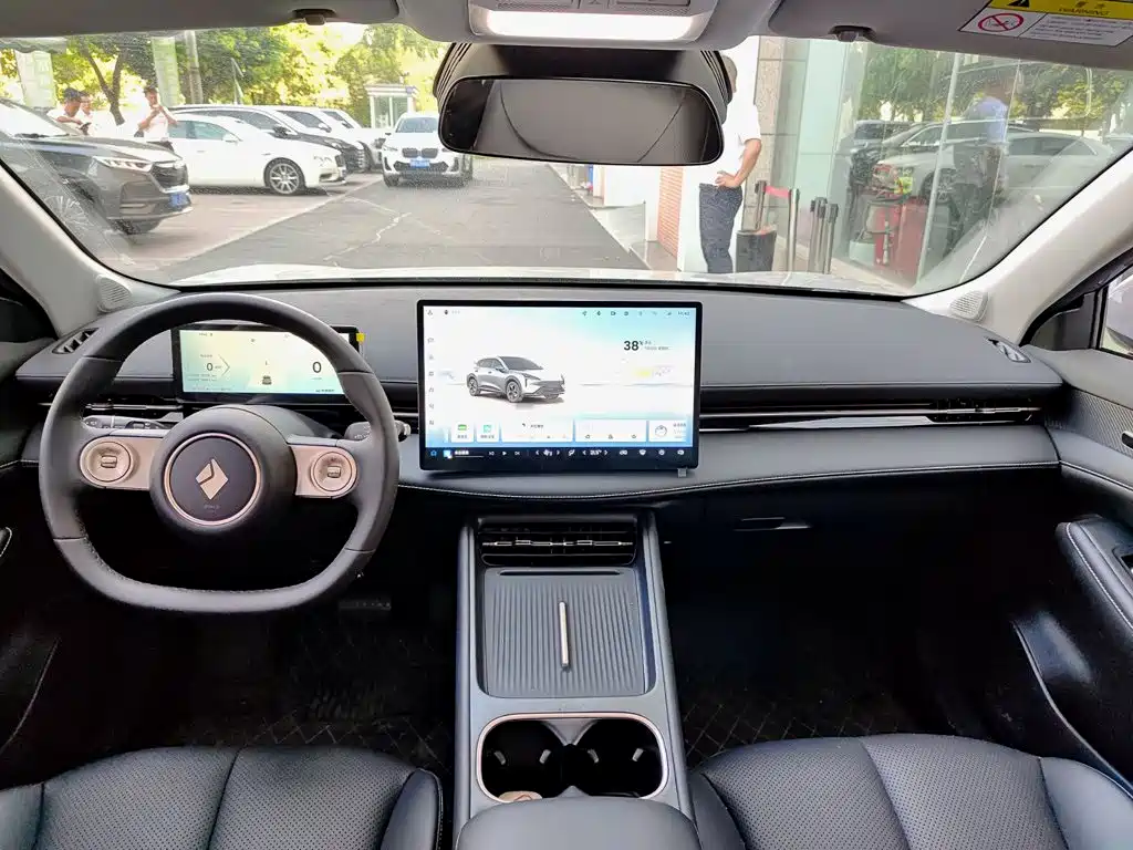 Baojun Yunhai 2025 2024 500km Pure Electric