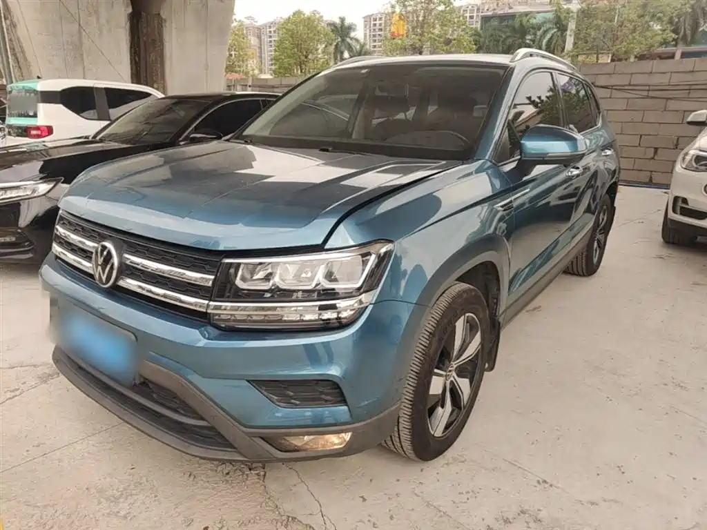 Volkswagen Tharu 2021 Model 280TSI 2WD Comfort Edition фото 2