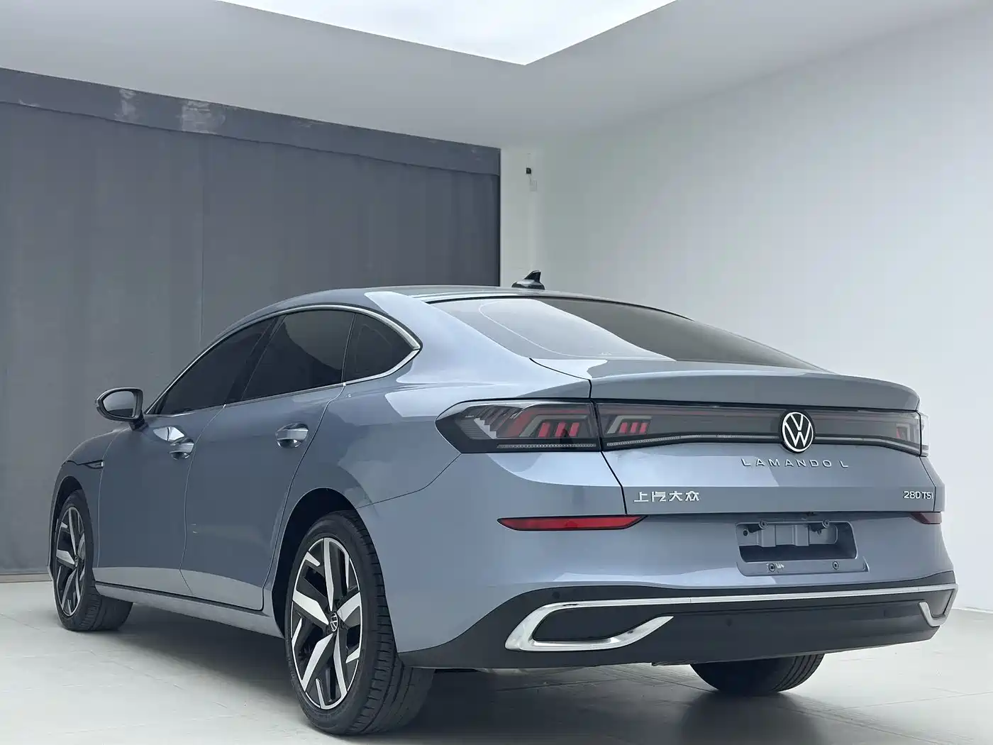 Volkswagen Lamando 2022 Lamando L 280TSI DSG Cool Edition фото 4
