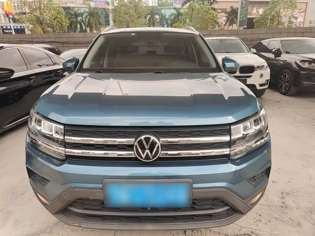Volkswagen Tharu 2021 Model 280TSI 2WD Comfort Edition фото 3