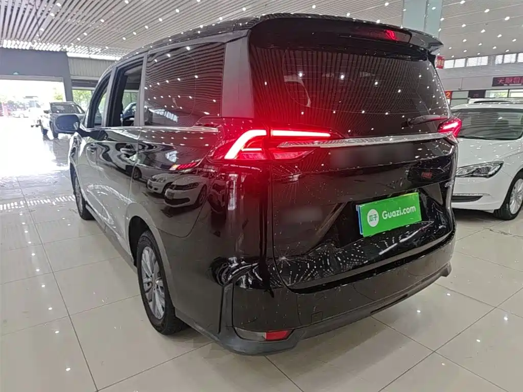 SAIC Maxus Maxus G50 2020 1.5T Auto Elite фото 5