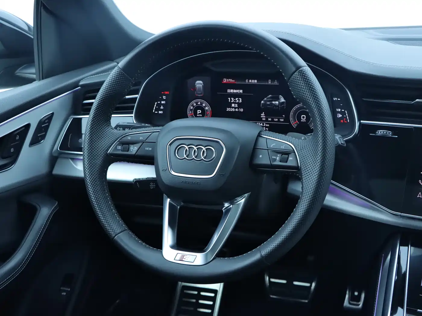 Audi Q8 2019 Model 55 TFSI Premium Dynamic фото 17