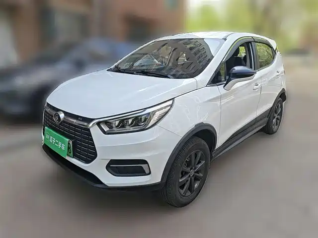 BYD YUANXIN ENERGY 2020