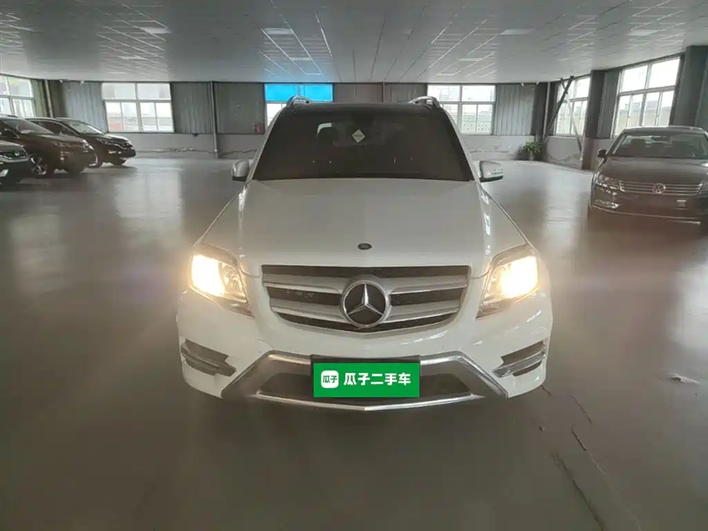 Mercedes-Benz GLK-Class 2015 GLK 260 4MATIC Dynamic Ultimate Edition фото 3