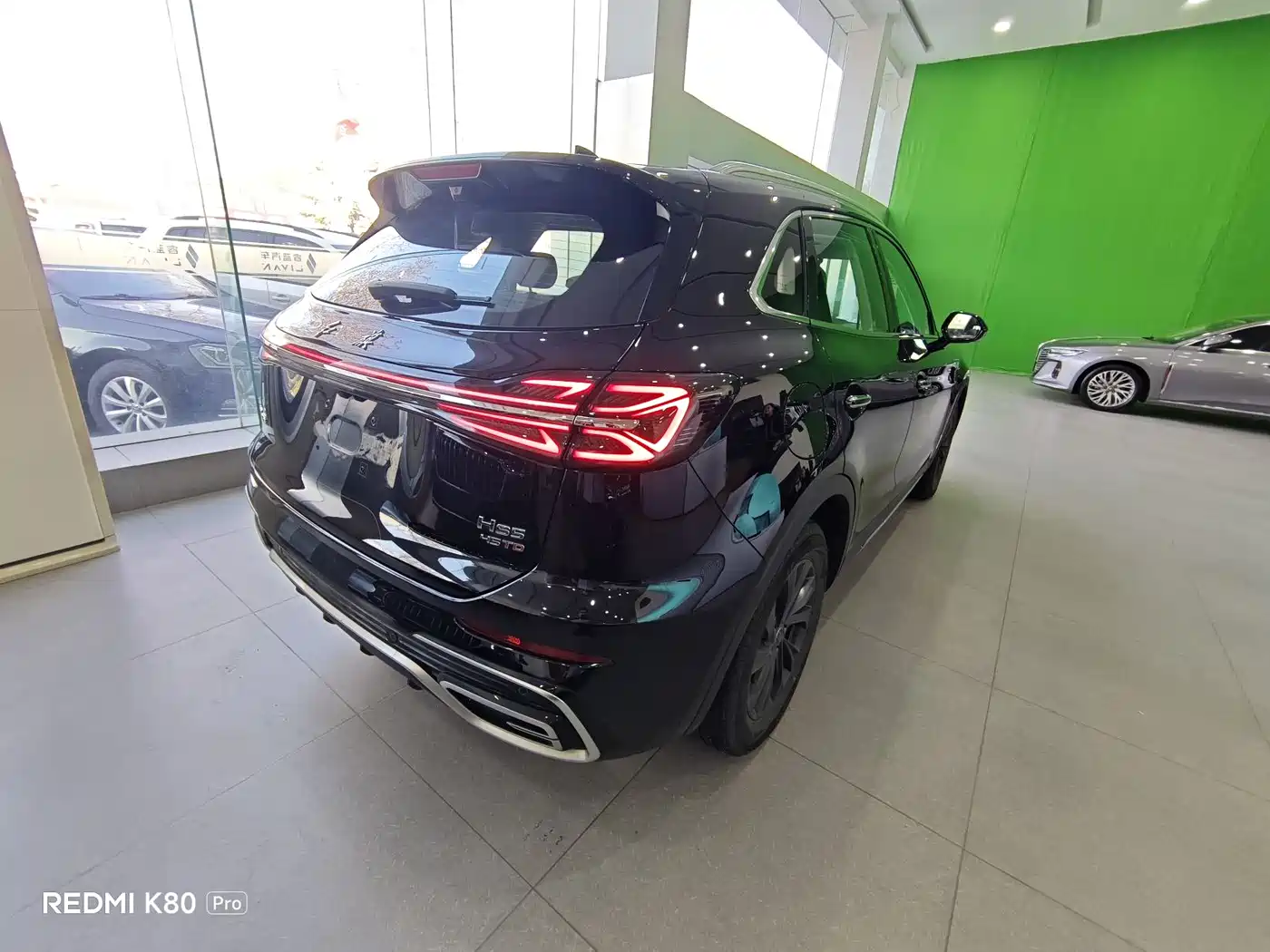 Hongqi HS5 2025 2.0T 2WD Qixiang Pro фото 7