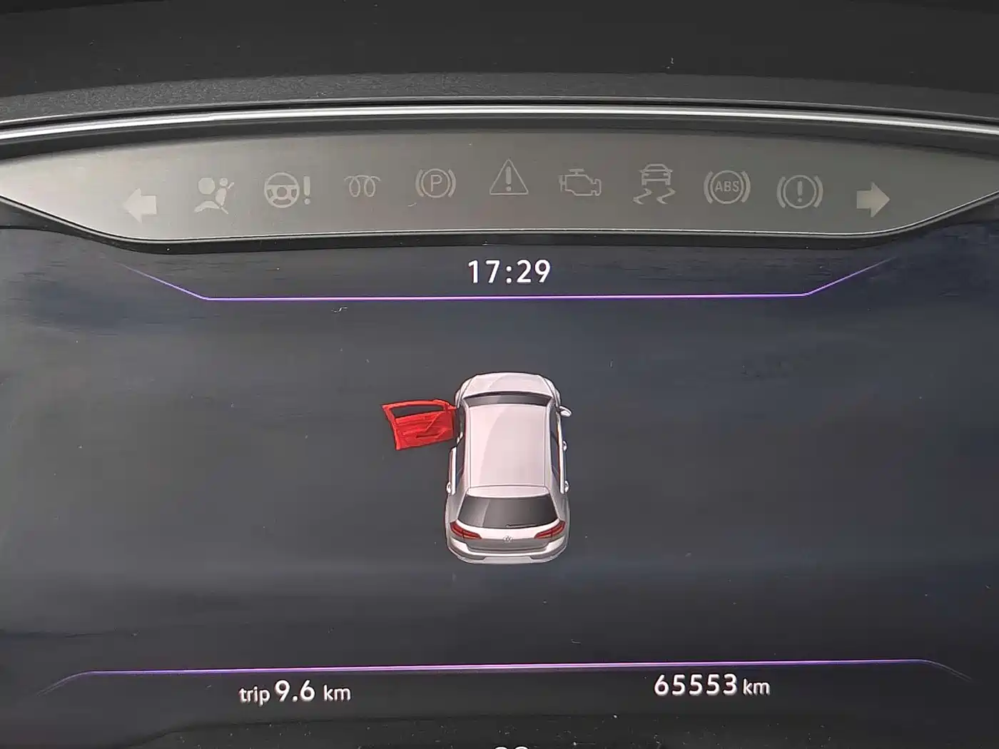 Volkswagen Golf 2019 280TSI DSG Luxury China VI фото 14